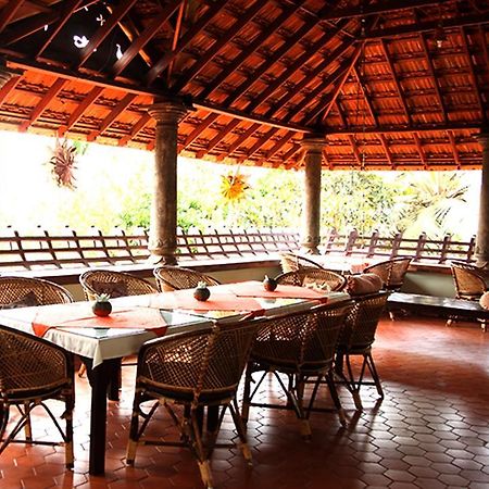 Amrutham Ayurvedic Village Resort Kovalam Exterior foto