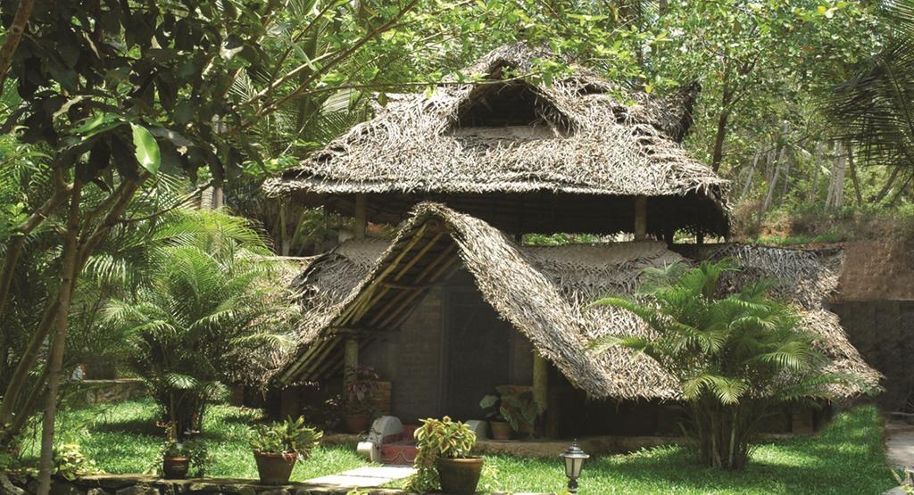 Amrutham Ayurvedic Village Resort Kovalam Exterior foto