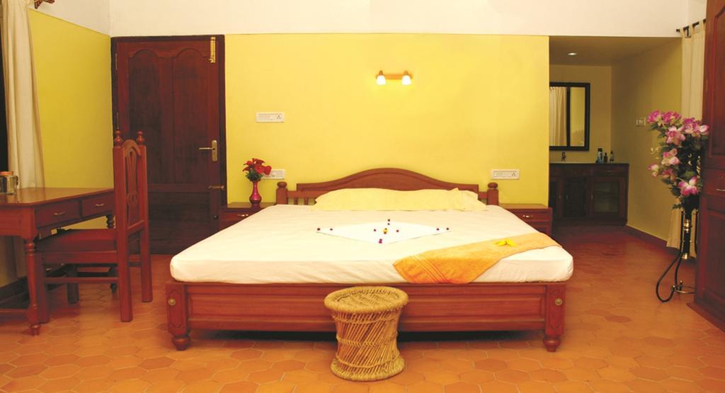 Amrutham Ayurvedic Village Resort Kovalam Quarto foto