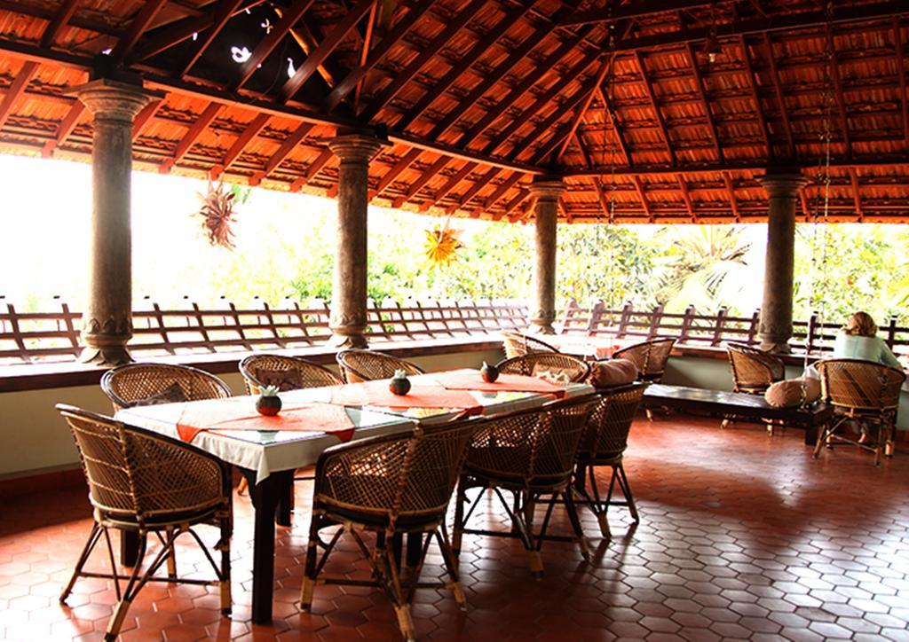 Amrutham Ayurvedic Village Resort Kovalam Exterior foto