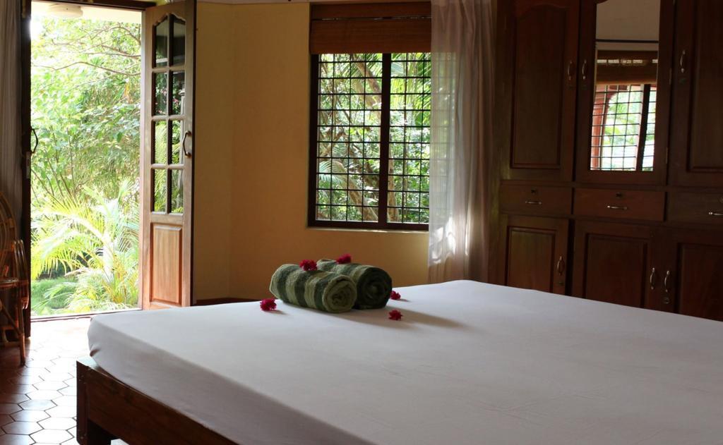 Amrutham Ayurvedic Village Resort Kovalam Quarto foto